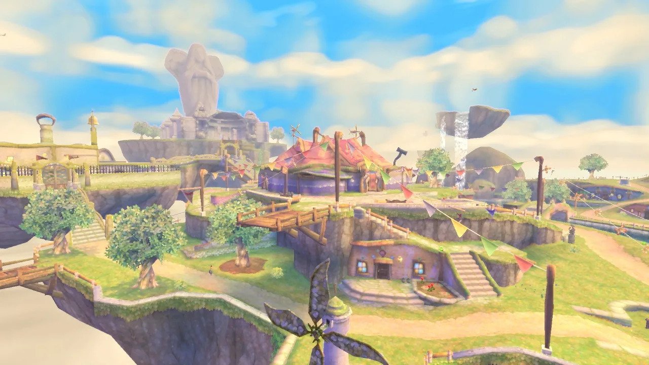 The Legend Of Zelda: Skyward Sword Hd Review 4