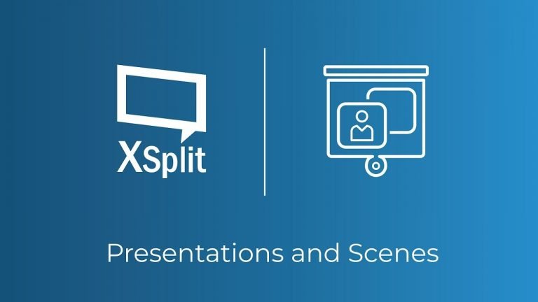 XSplit Presenter Makes Presentations Personal Again