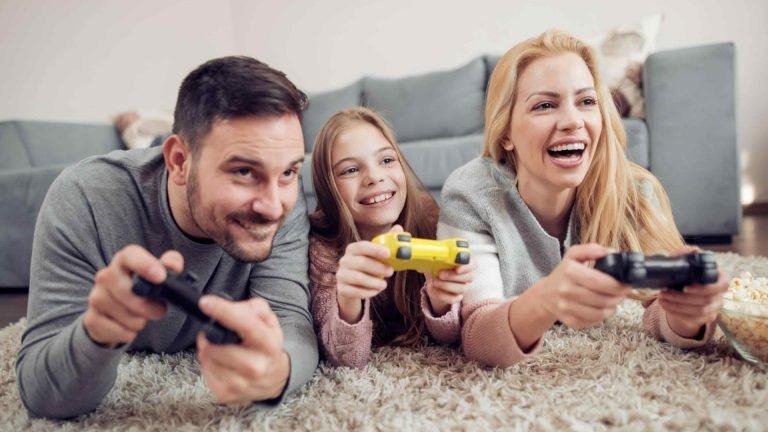 My Journey Merging Parenting, Children and Gaming Together