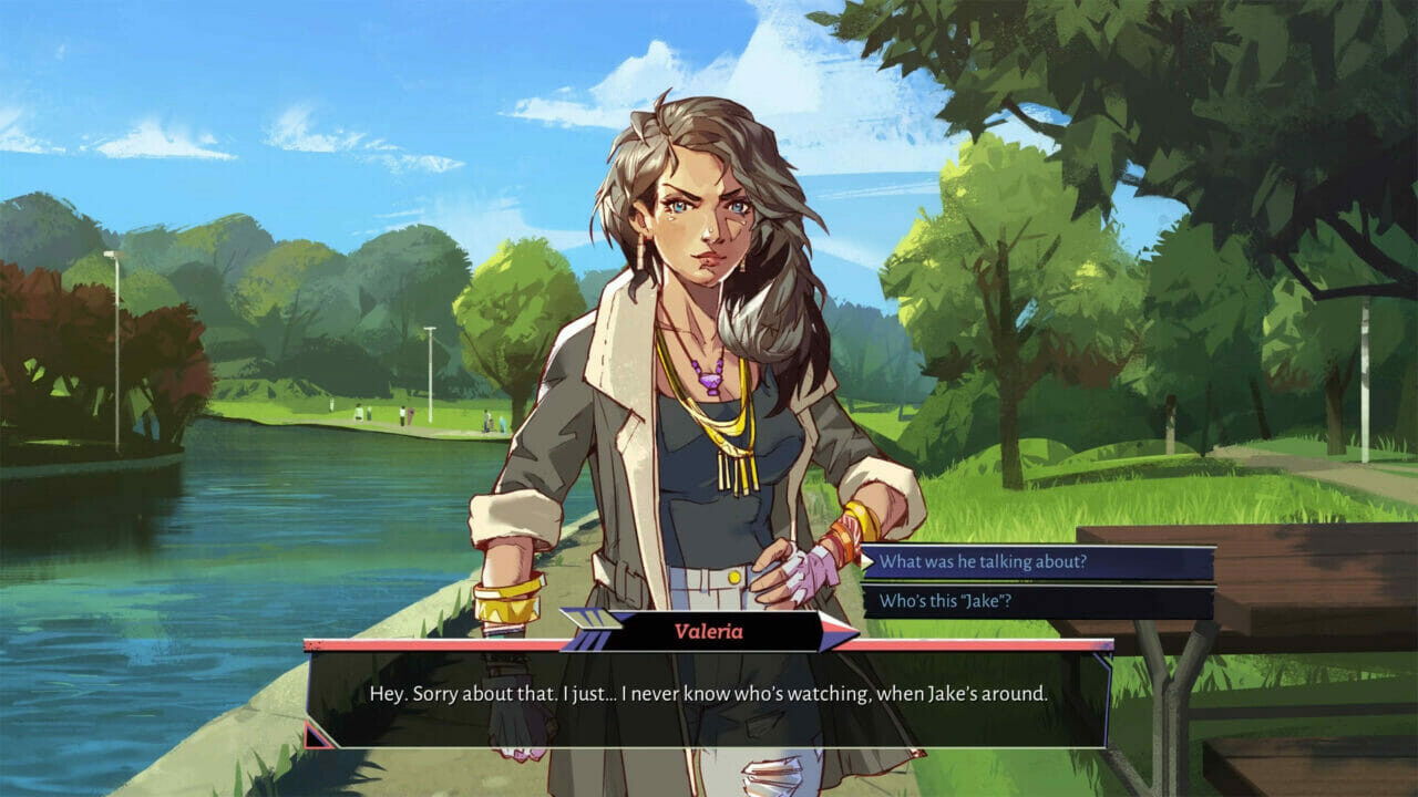 Boyfriend Dungeon (Xbox One) Review 10