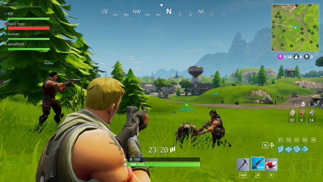 How Fortnite Became an Educational Tool For My Children 2