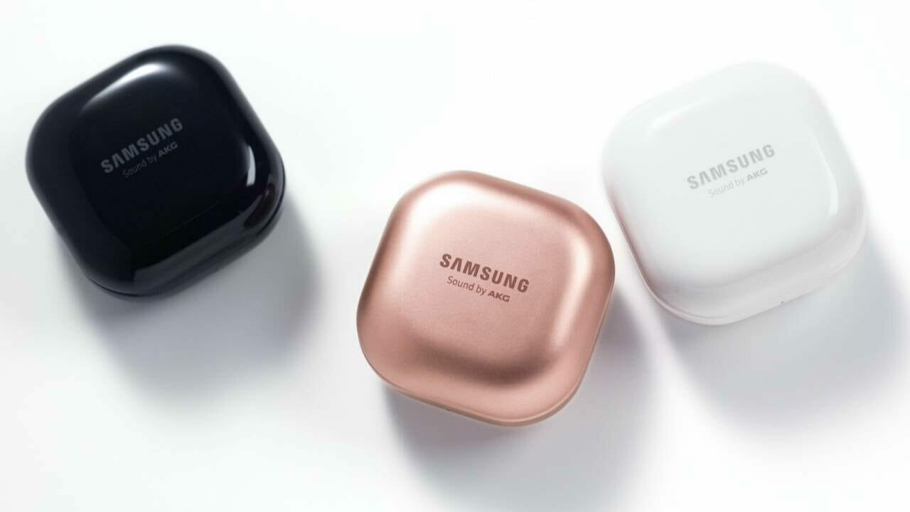 Samsung Galaxy Buds Pro Review 1