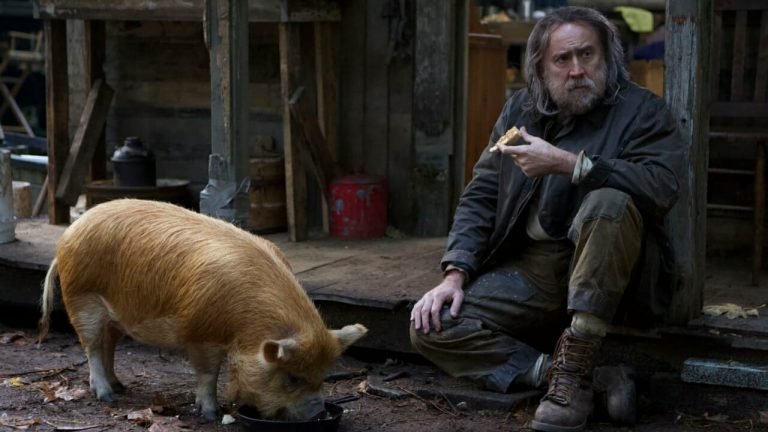 Pig (2021) Review