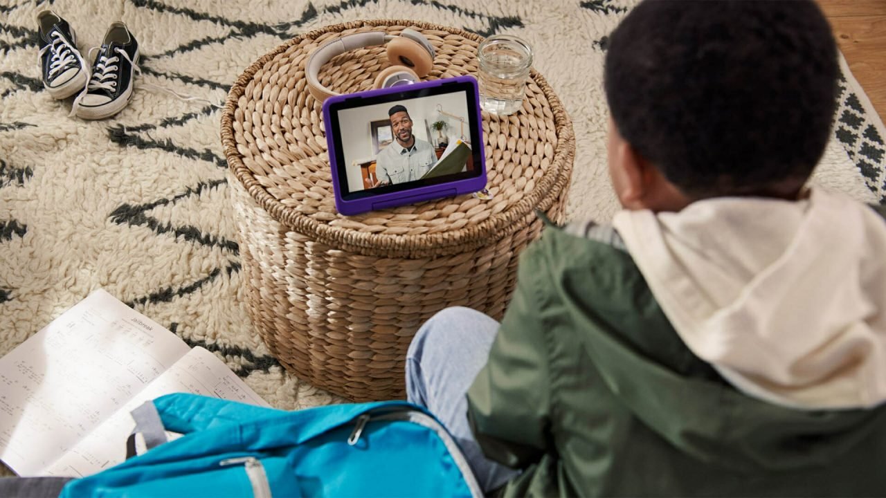 Is the Fire HD 10 Kids the Best Tablet for Children?