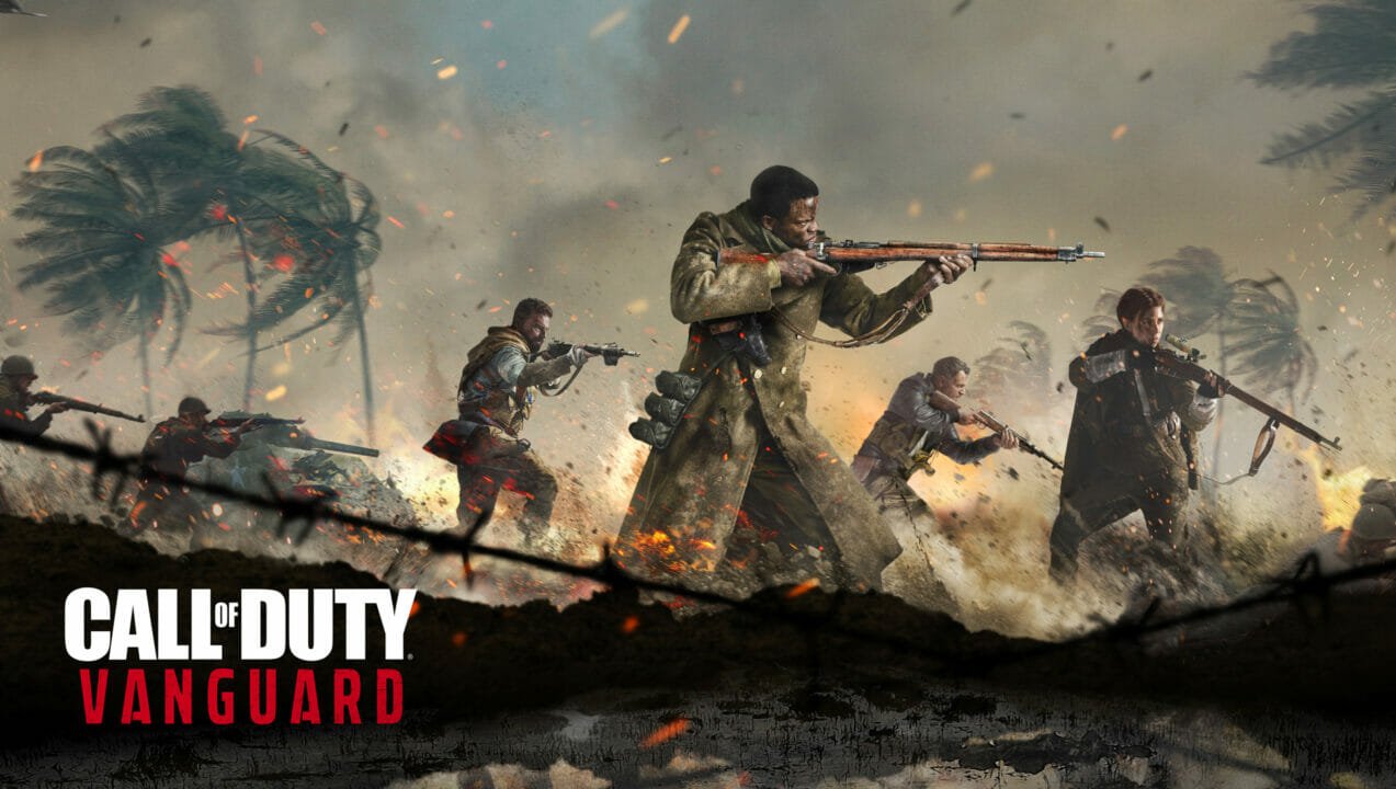 Rise On Every Front, Call Of Duty: Vanguard To Launch November 5