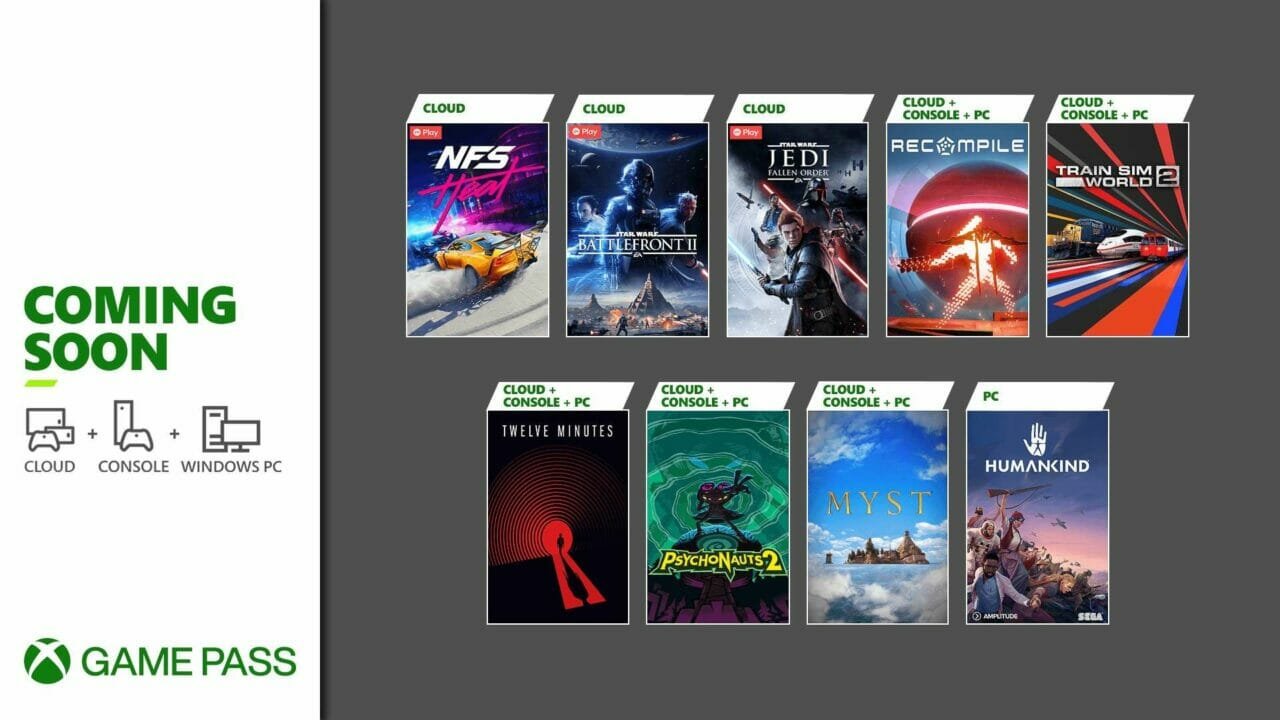 The Exciting Xbox Game Pass Titles Coming For The Rest Of August