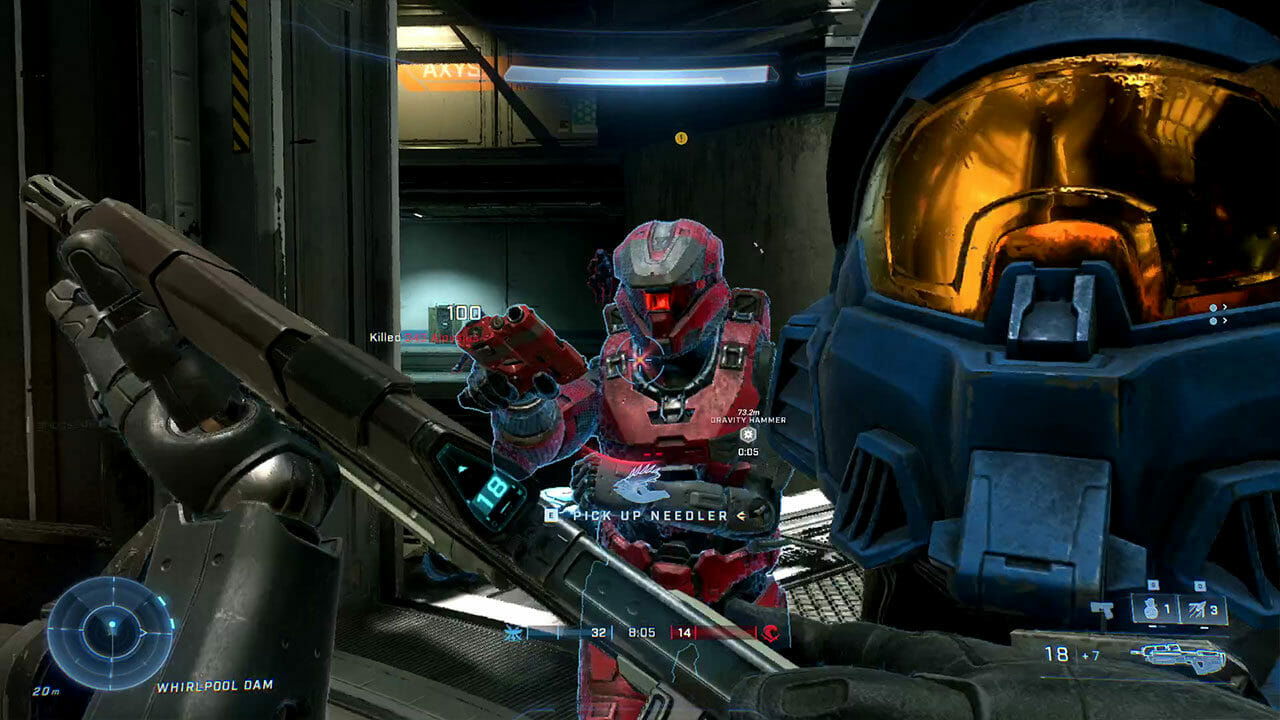 Halo Infinite Pc Tech Preview Impressions