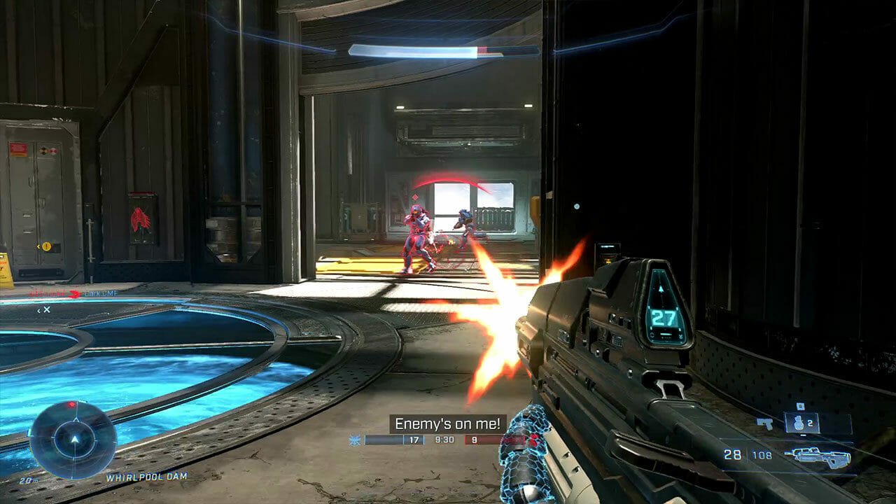 Halo Infinite: Pc Tech Preview Impressions