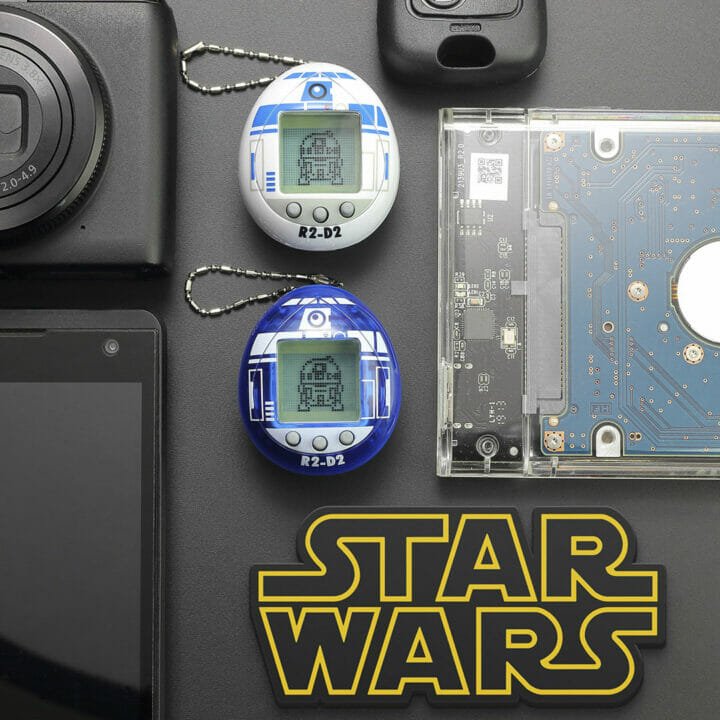 R2-D2 Tamagotchi Coming Later This Year