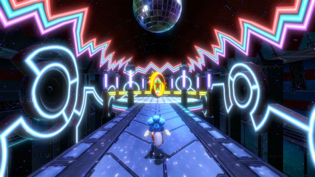 True To Sonic's &Quot;Gotta Go Fast&Quot; Mantra, Sonic Colors Ultimate Is Doing Away With Hard Game Overs, Keeping Players In The Game And Moving.