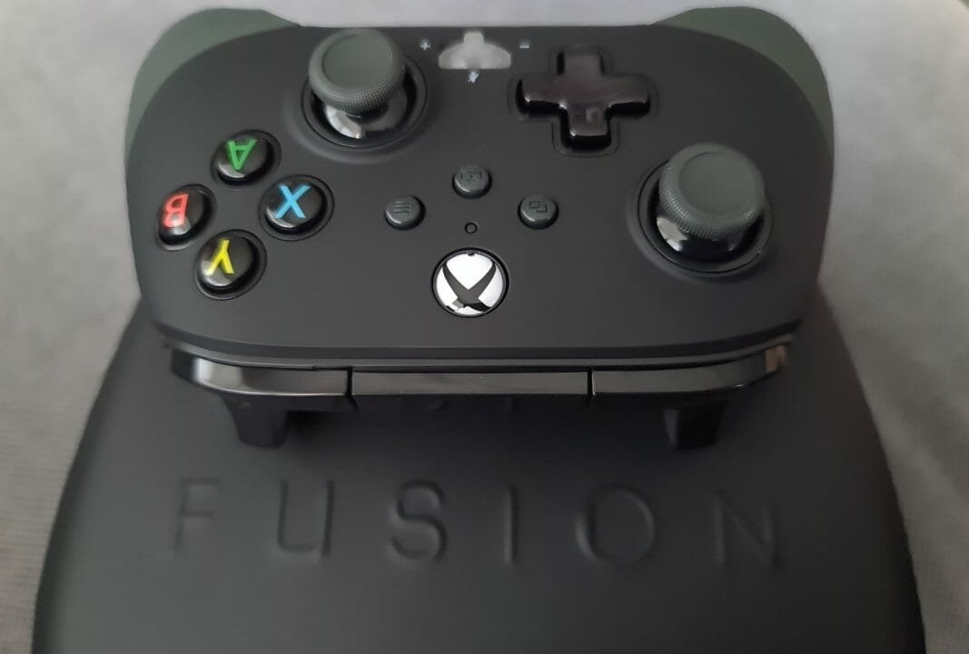Fusion Pro 2 Wired Controller For Xbox Review