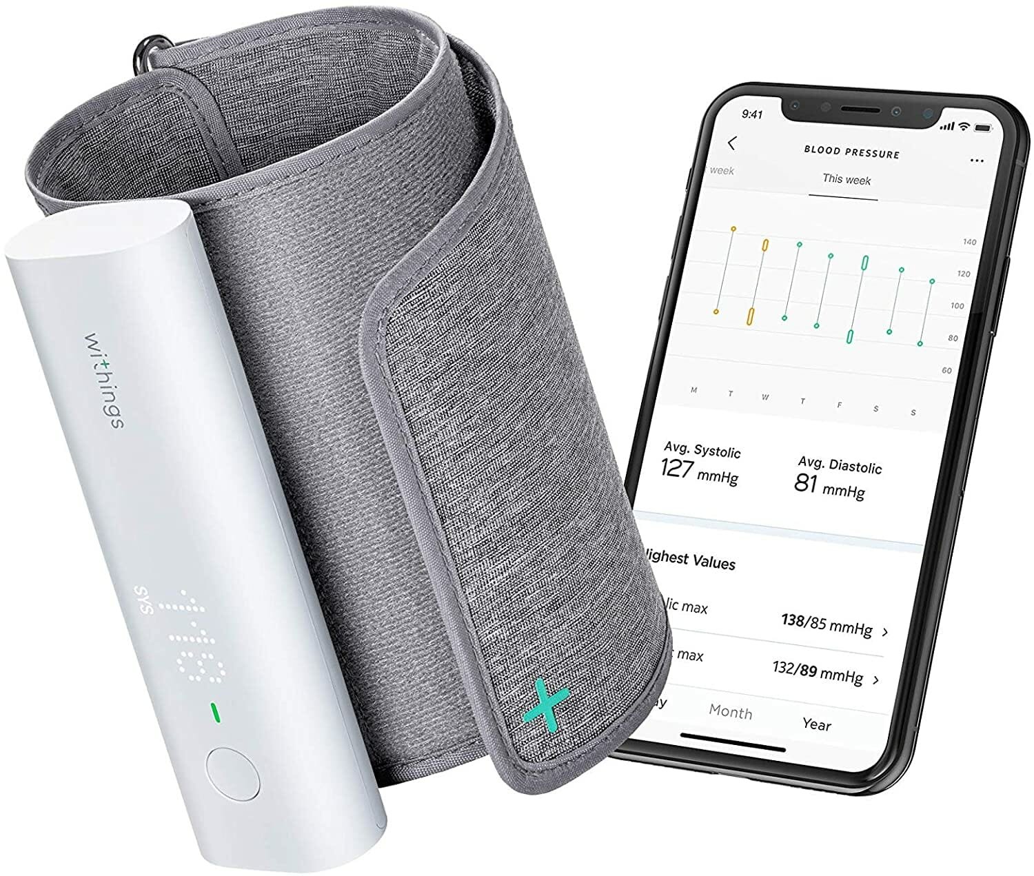 Withings Bpm Connect Review