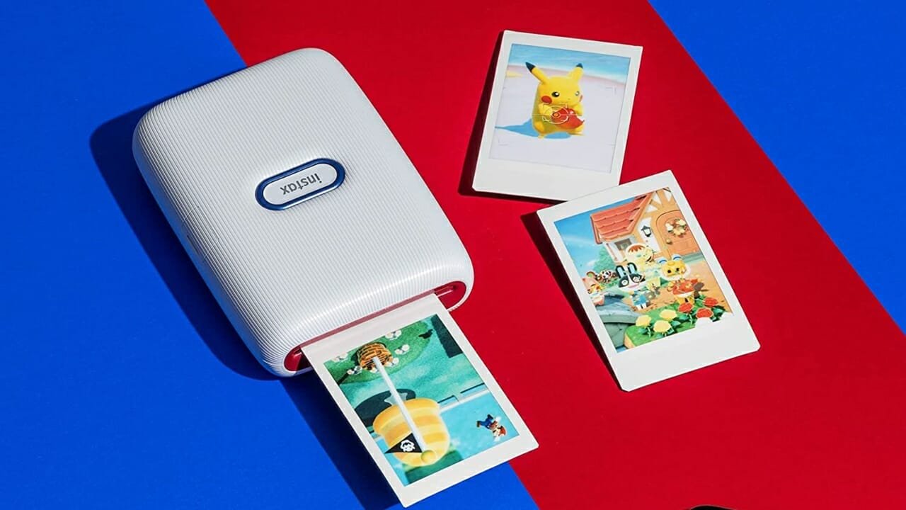 Instax Mini Link Printer (Special Edition) Review