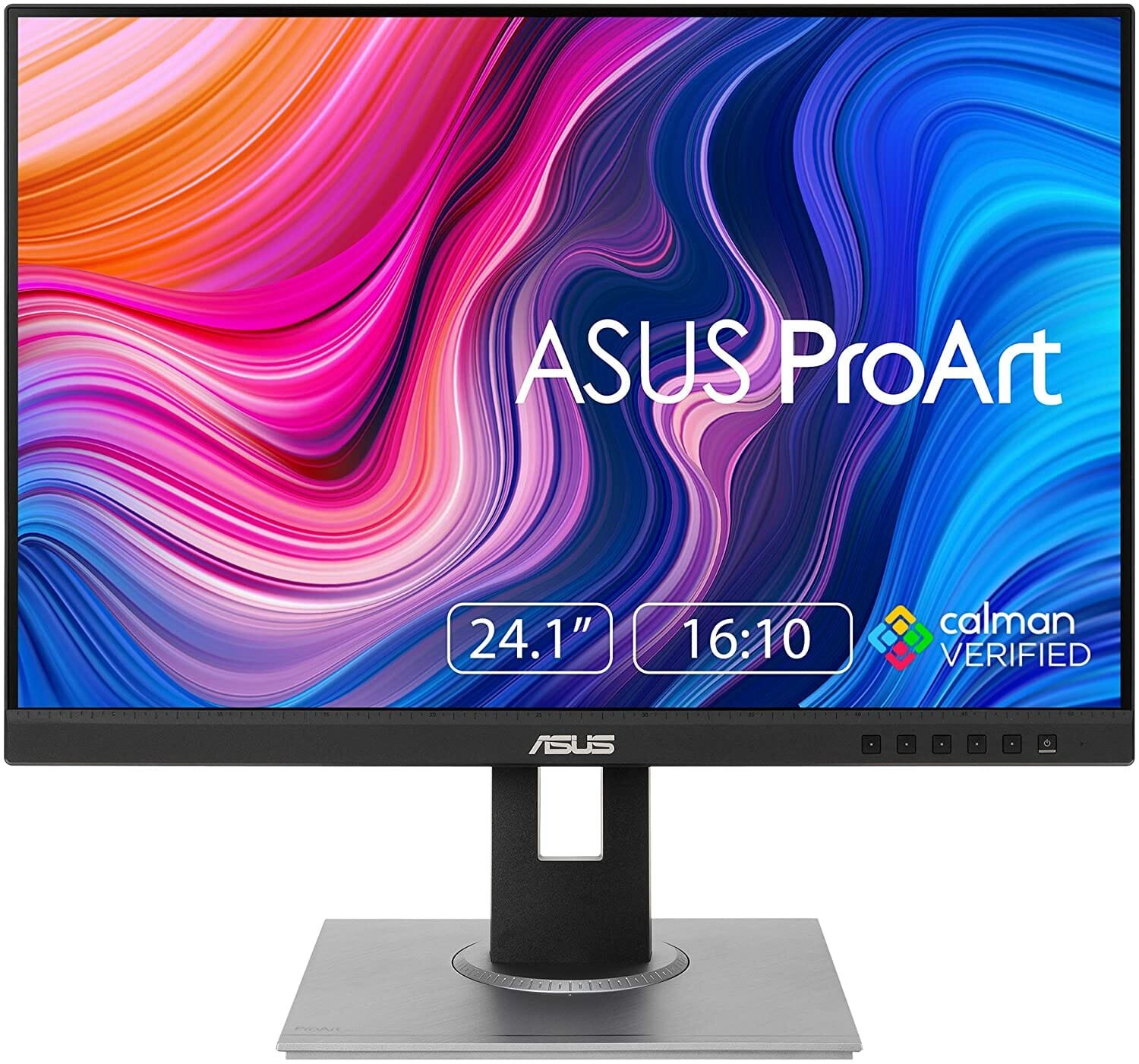  Asus Proart  24.1” Monitor 
