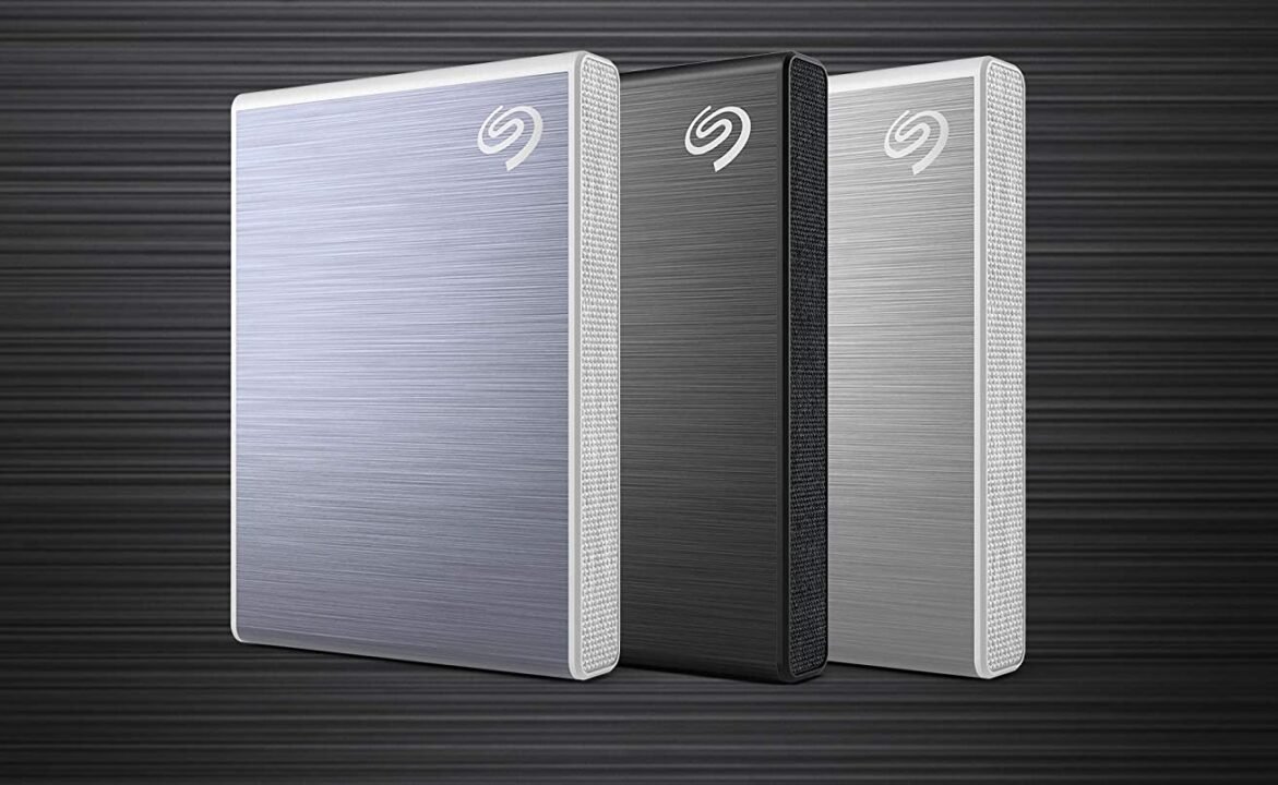 Seagate One Touch Ssd