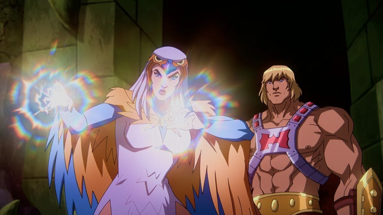 Masters Of The Universe: Revelation Review