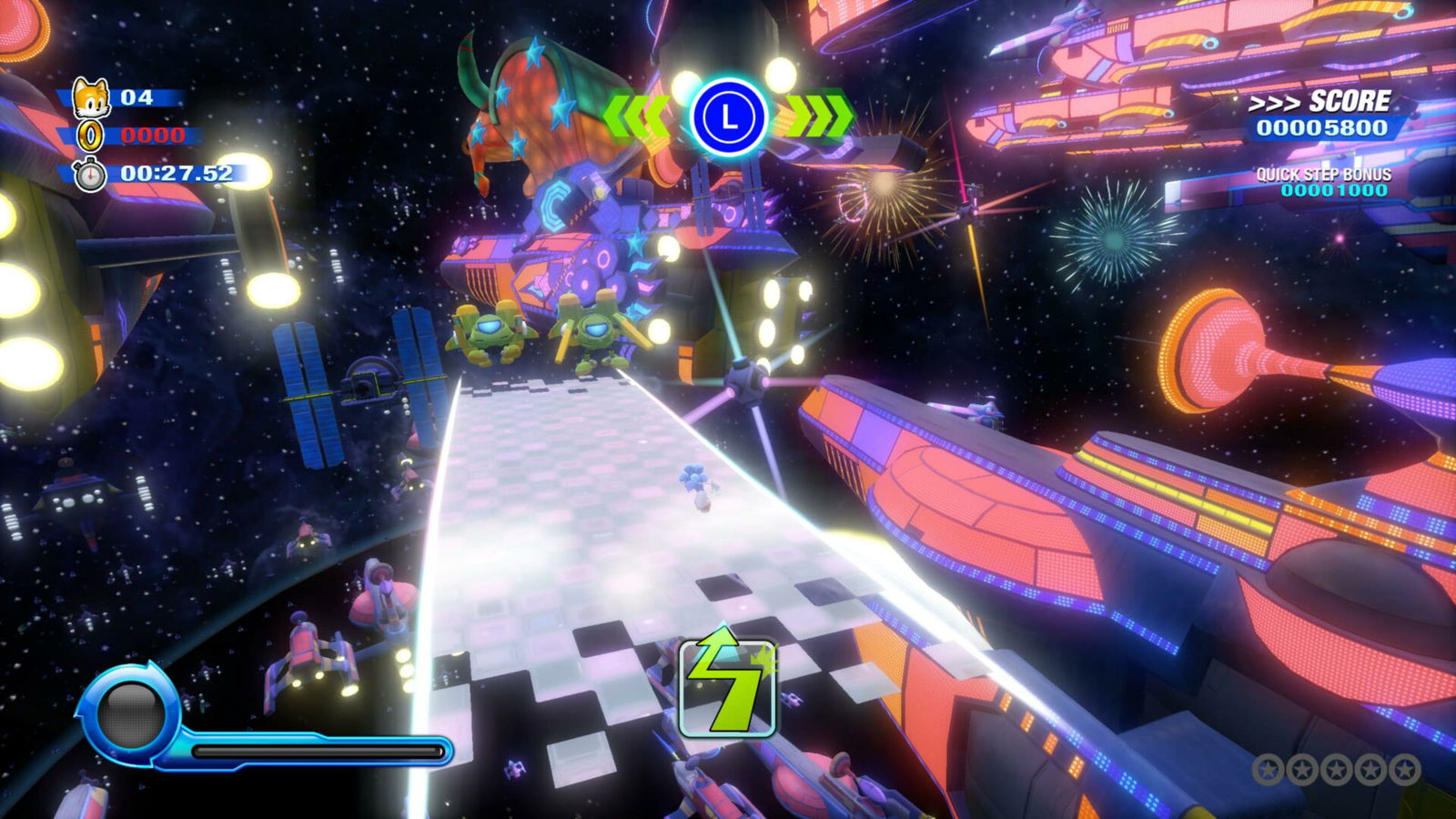 Sonic Colors Ultimate Review CGMagazine