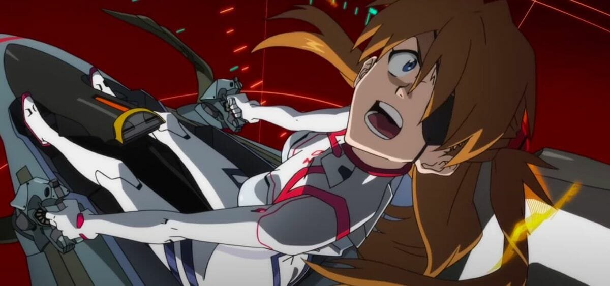 Evangelion: 3.0+1.0 Thrice Upon A Time Review