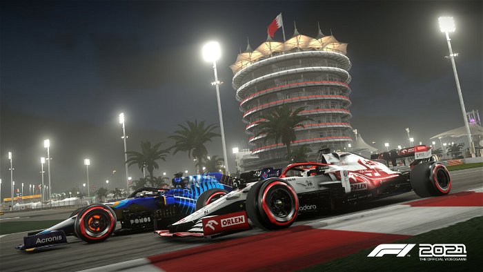 F1 2021 Review 2