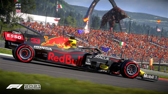 F1 2021 Review 4