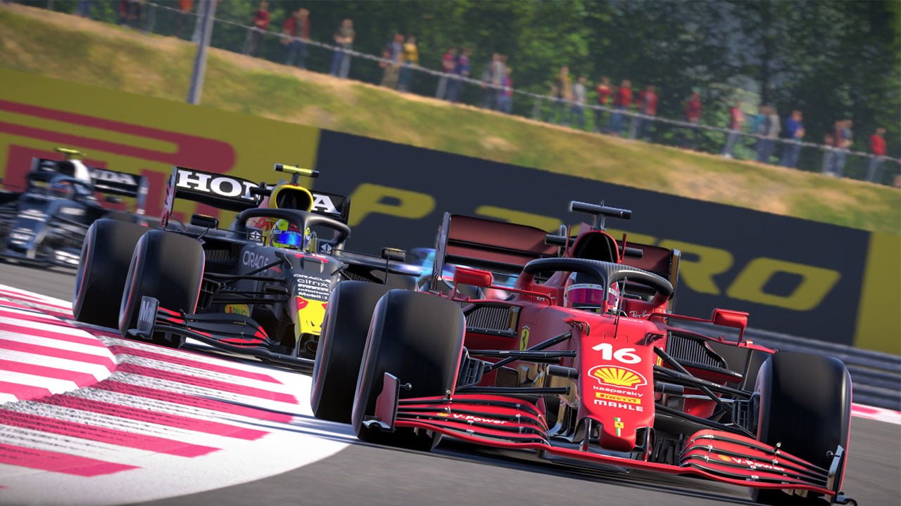 F1 2021 Review