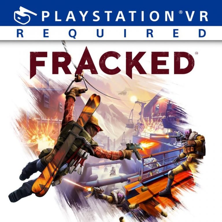 Fracked (VR) Review 7