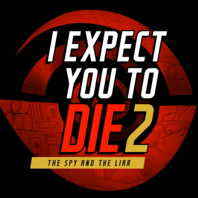 I Expect You to Die 2: The Spy and the Liar Review 1
