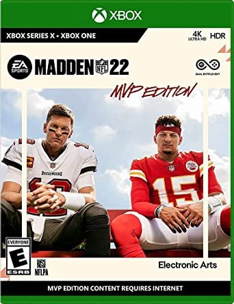 Madden NFL 22 (Xbox One) Review
