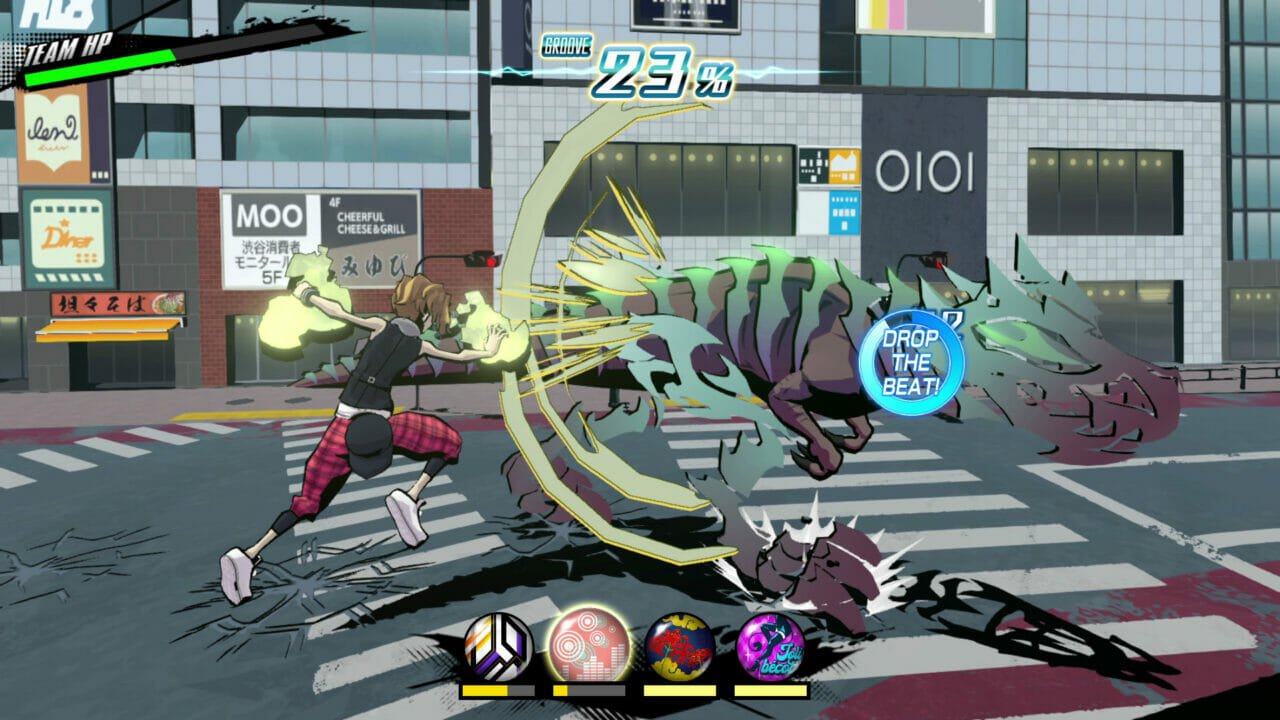 Neo: The World Ends With You Review 4