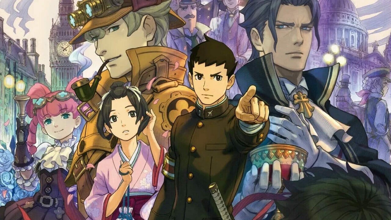 The Great Ace Attorney Chronicles (Switch) Review 5