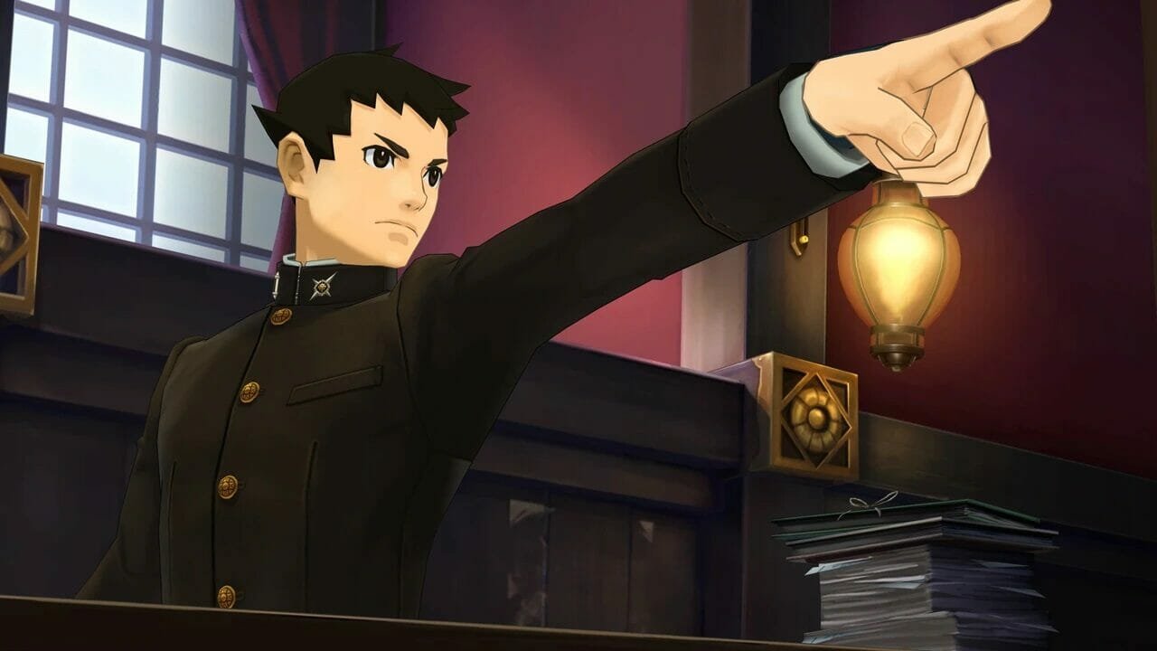 The Great Ace Attorney Chronicles (Nintendo Switch) Review 2