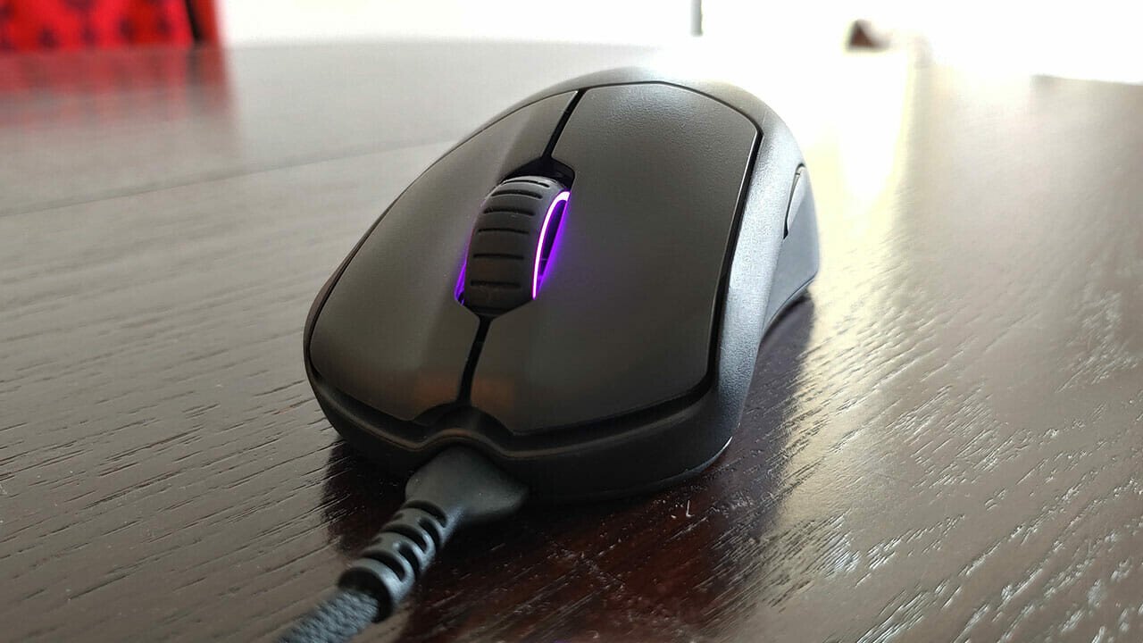 Steelseries Prime Series Gaming Mouse Review 3