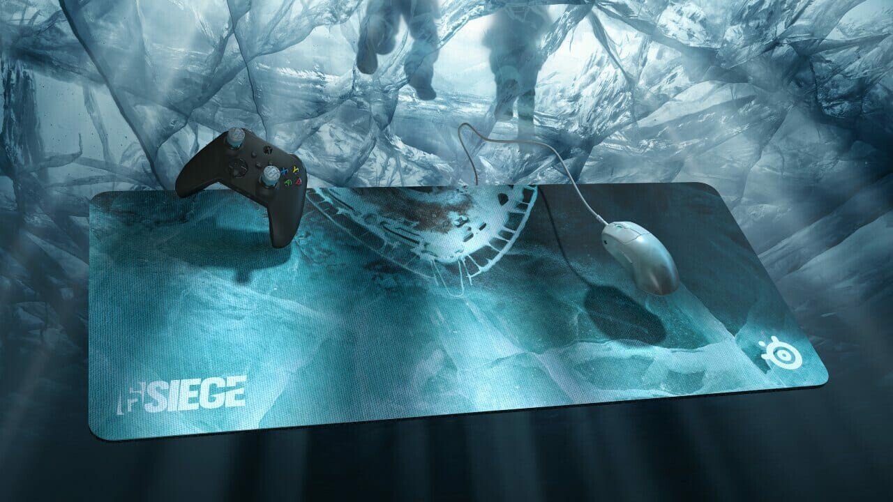 Six Siege: Black Ice Collection Now Available on SteelSeries 3