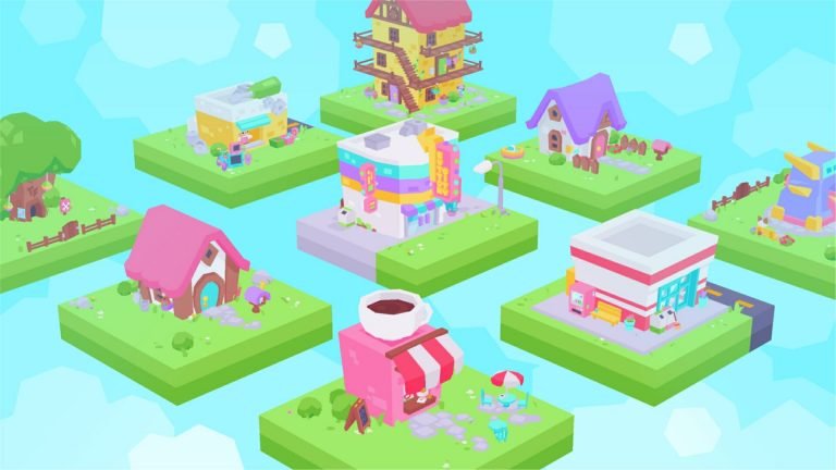 A look inside Button City, an adorable new indie from Subliminal Gaming