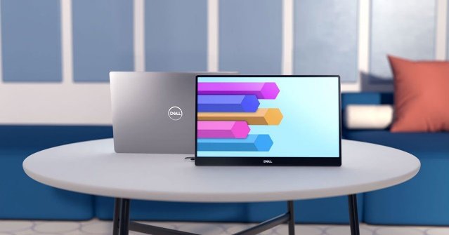 Η Dell παρουσιάζει 3 νέες οθόνες υπολογιστών για μεγαλύτερες ανάγκες των καταναλωτών
