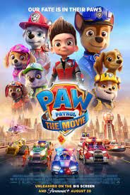 Paw Patrol: The Movie Review 6
