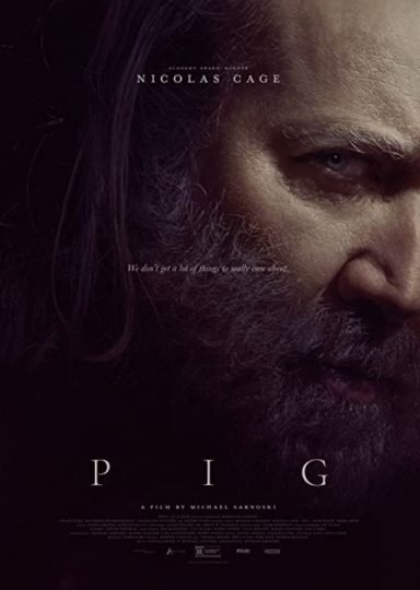 Pig (2021) Review 4