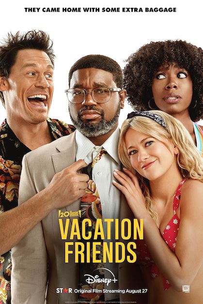 Vacation Friends (2021) Review 1