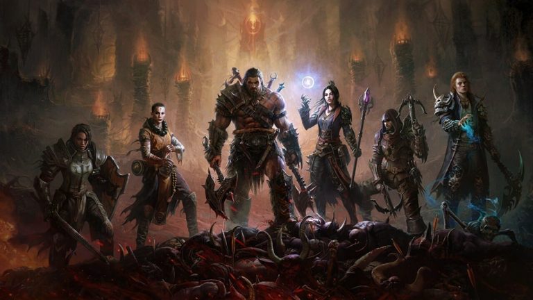 Diablo Immortal delayed to the first half of 2022