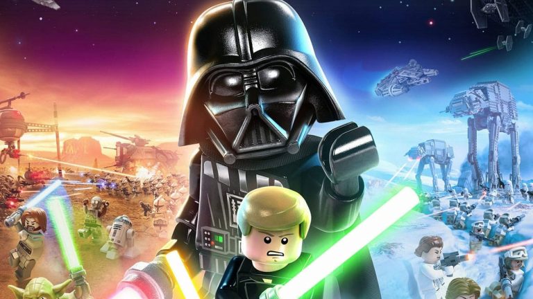 LEGO Star Wars Returns with dark side Terrifying Tales