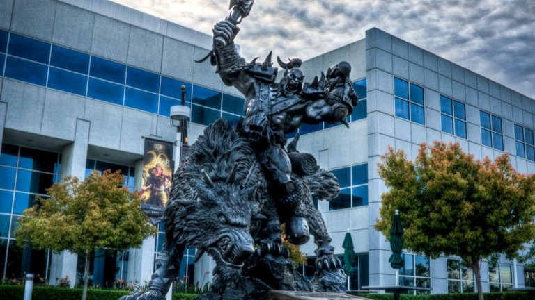 Current and Former Activision Blizzard Employees Speak Out Against Company, Walkout Planned In Protest