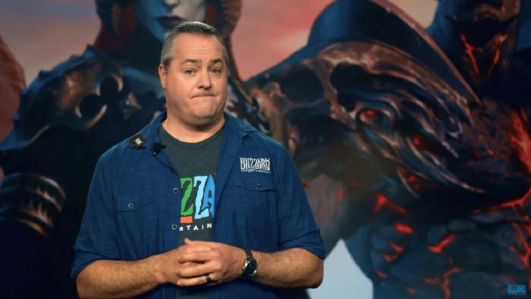 Blizzard President J. Allen Brack Leaving Troubled Publisher