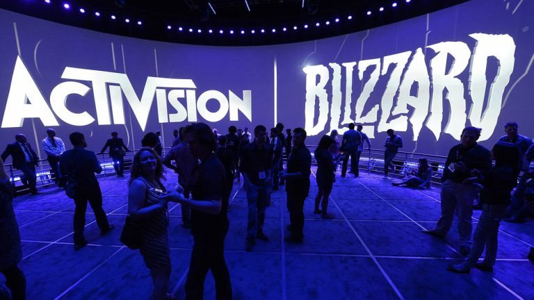 Activision Blizzard Takes Another Punch as T-Mobile Drops Support
