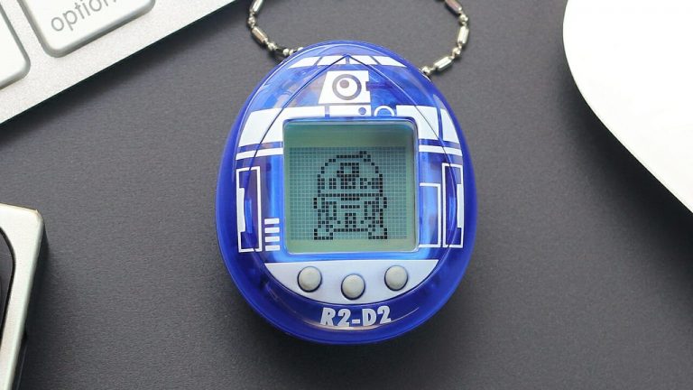 Cute New R2-D2 Tamagotchi Coming Later This Year