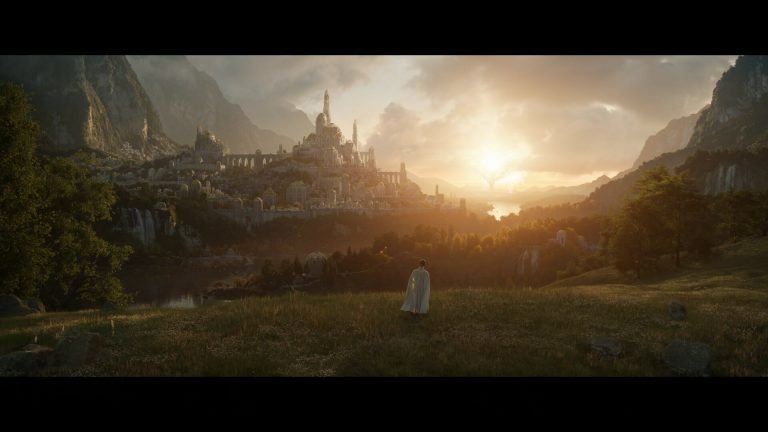 Amazon’s Lord of the Rings Series Gets a 2022 Release Date, First Image