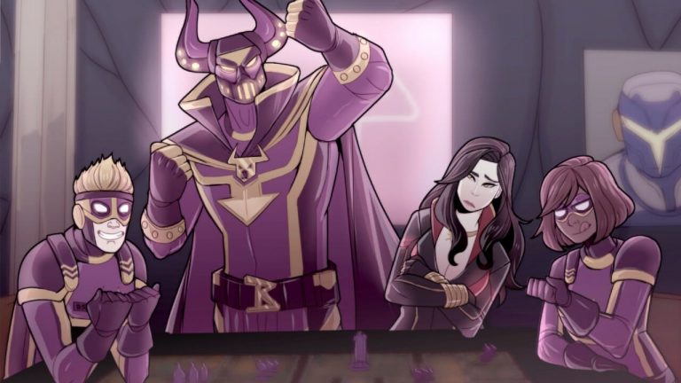 Henchman Story Launching on Pc and Consoles on October 14th