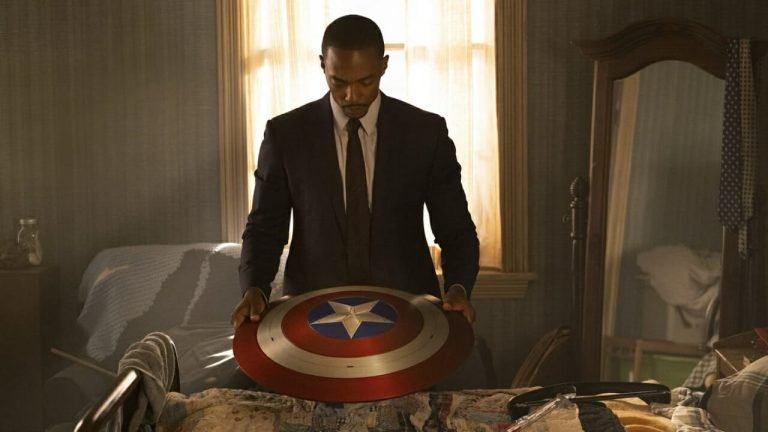 Captain America 4 Signs Fantastic Anthony Mackie to Wield the Shield