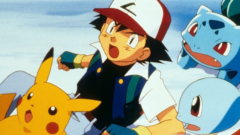 New Pokémon Live-Action Series In Development at Netflix