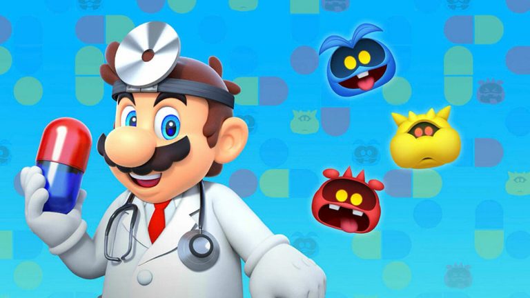 Dr. Mario World is shutting down on Mobile on November 1st