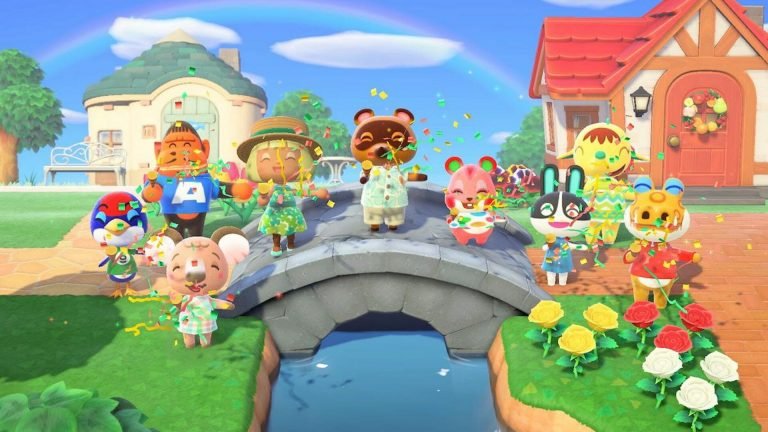 Free Update Coming to Animal Crossing New Horizons on July 29